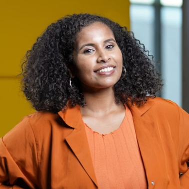 Helene Yohannes